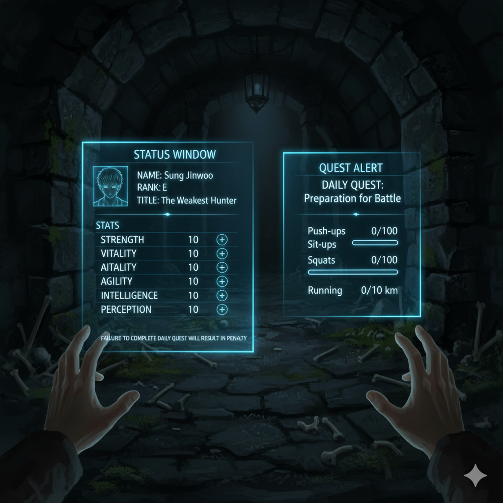solo leveling explained sung jinwoo shadow monarch 3
