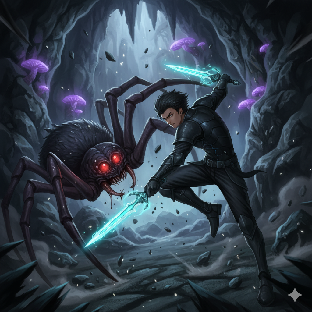 solo leveling explained sung jinwoo shadow monarch 4