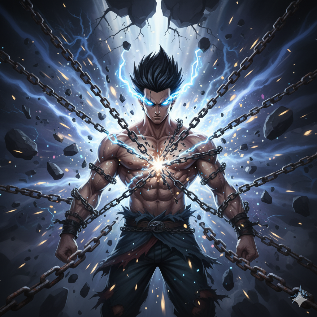 solo leveling explained sung jinwoo shadow monarch 5