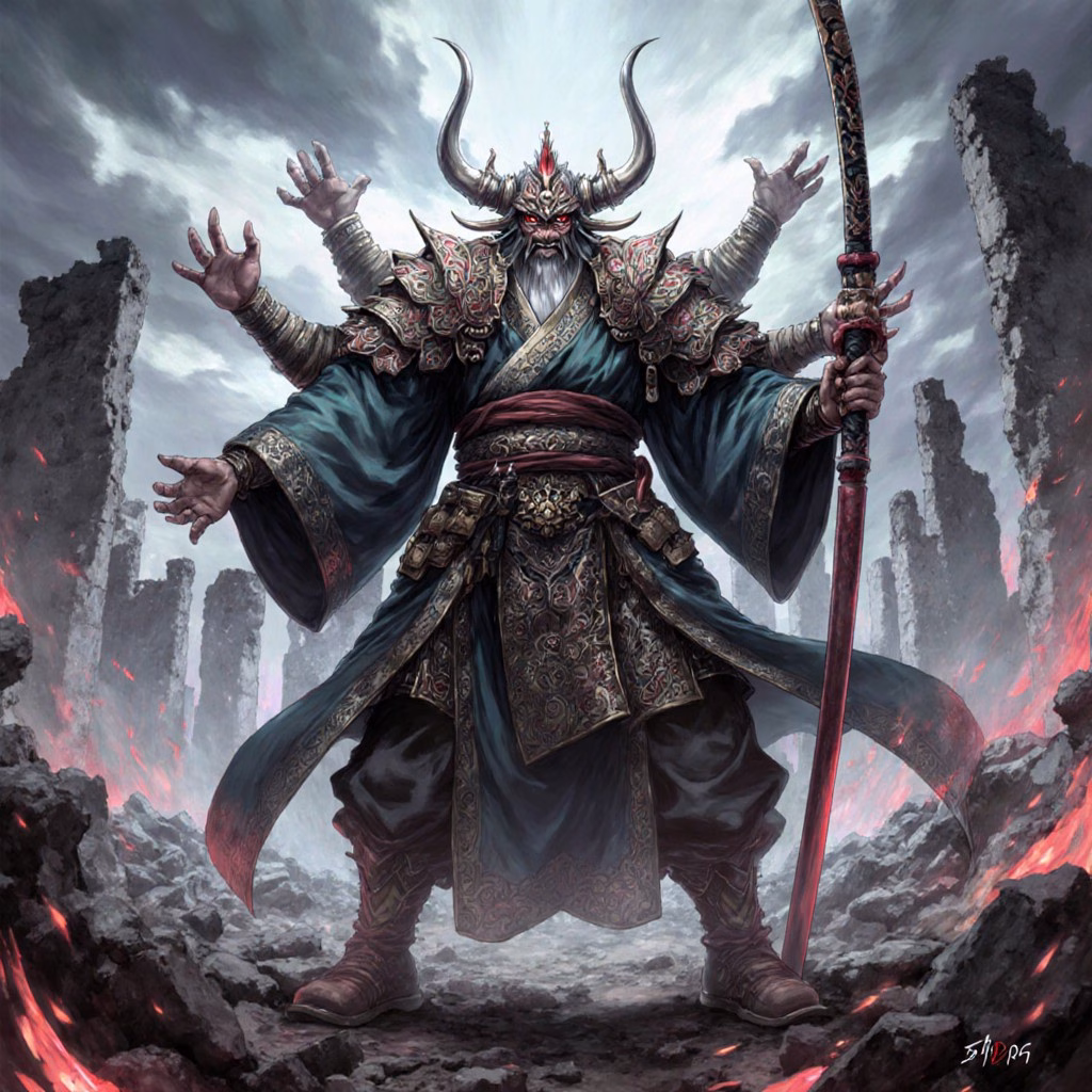Ryomen Sukuna Guide : The Ancient Legend