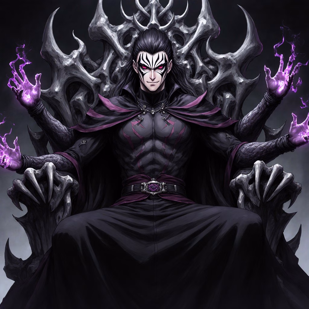 Ryomen Sukuna Guide : The Featured Image