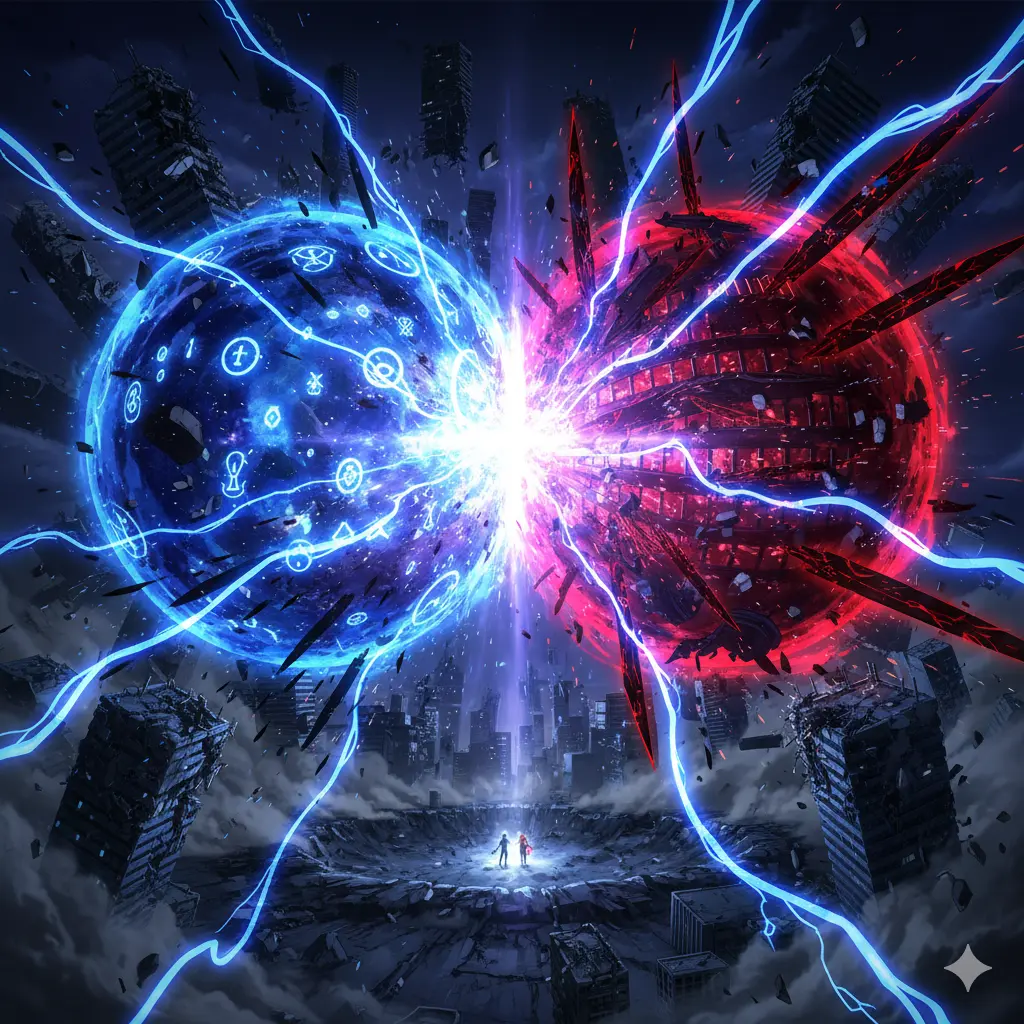 Gojo vs Sukuna 03