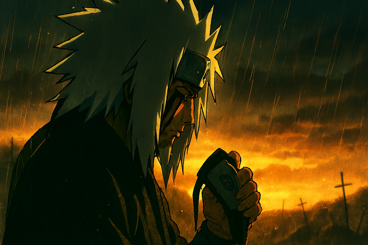 the opening The mentor’s personal failure is the hero’s true lesson