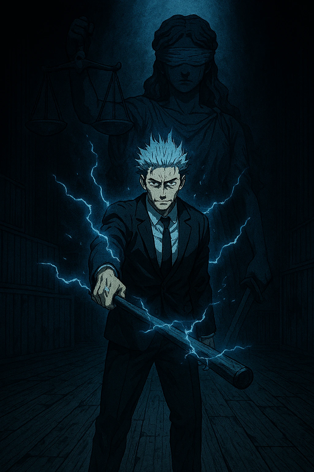 Higuruma's Deadly Sentencing domain, a key modern technique in the Culling Game Explained.