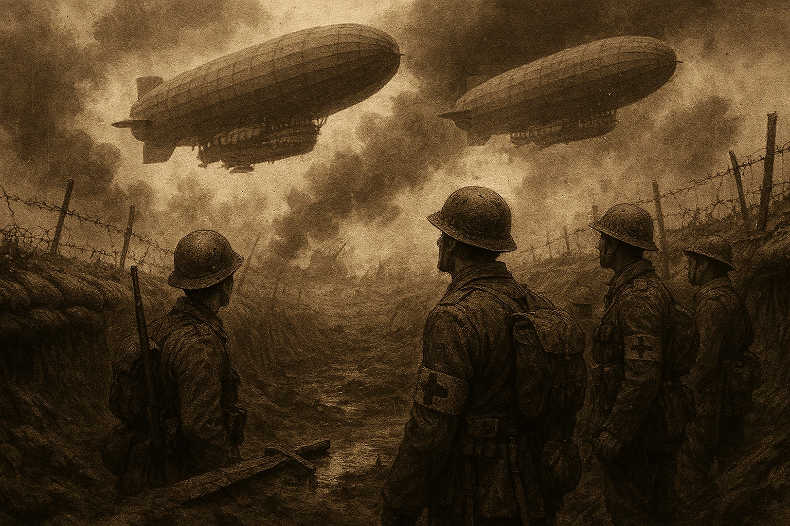 Attack on Titan Legacy - The transition from survival horror to political war drama.