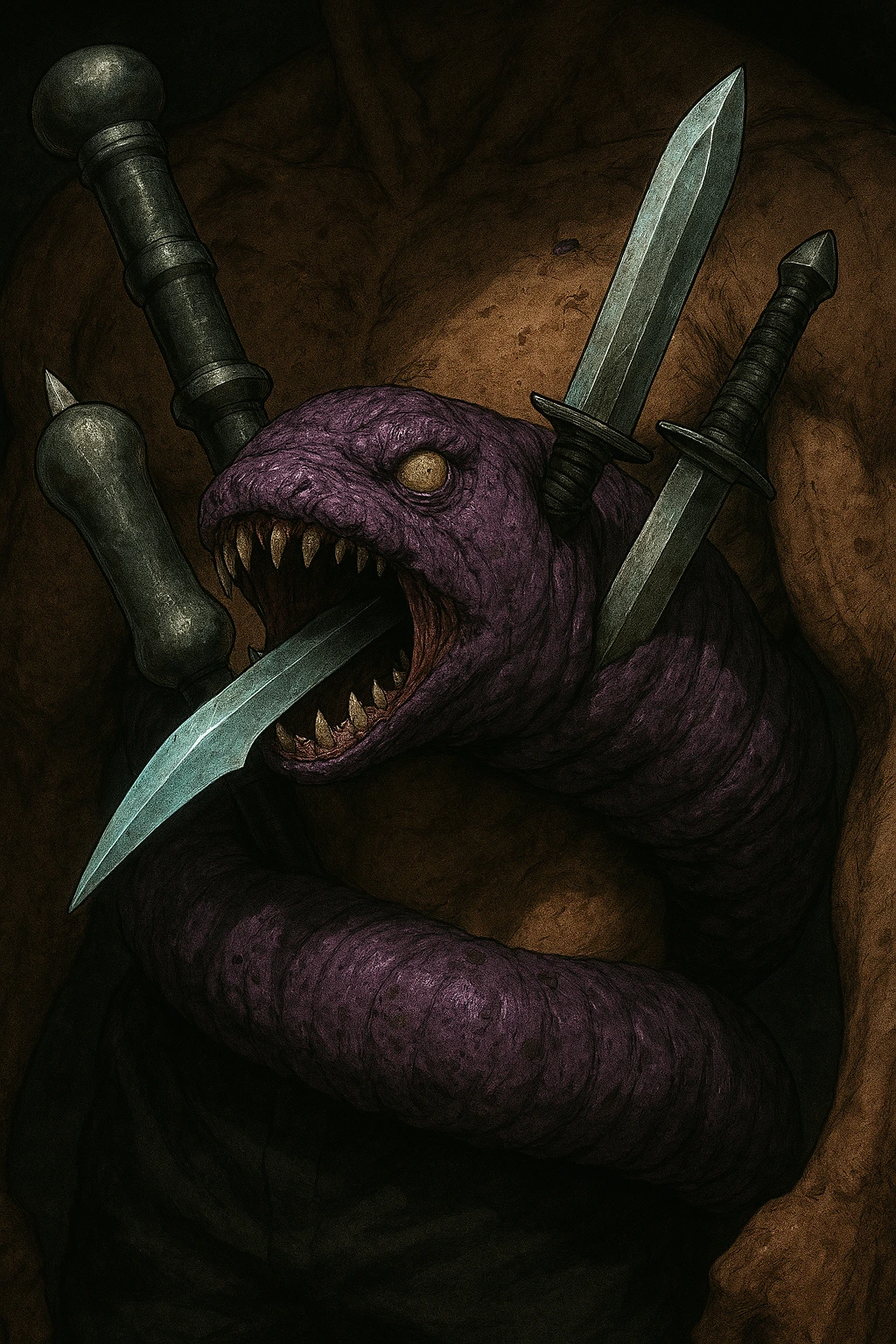 The inventory curse used by Heavenly Restriction users to store cursed tools.