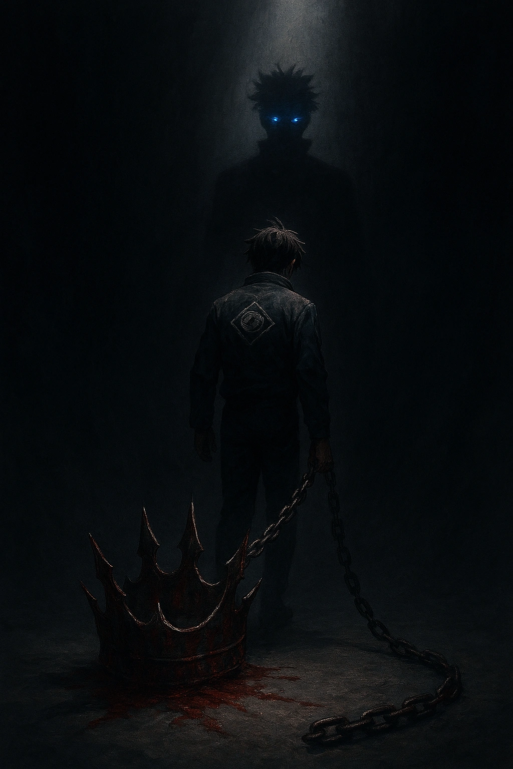 Yuta Okkotsu carrying the burden of the strongest.