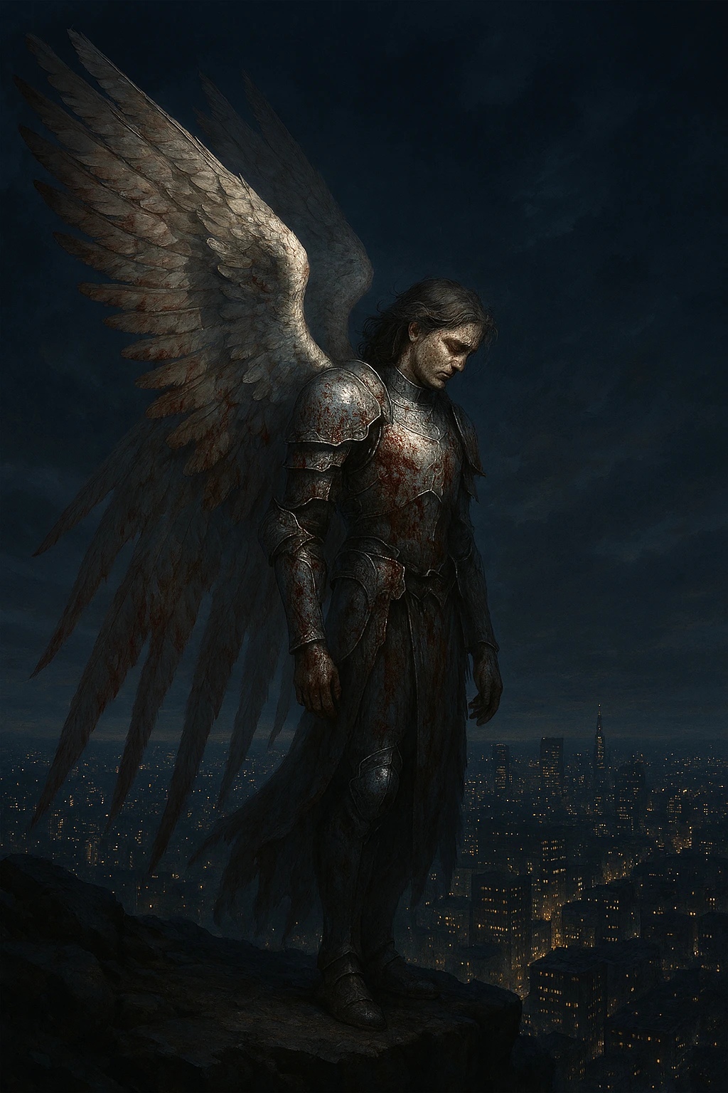 The pragmatic angels who sacrificed their creator, concluding the Solo Leveling Darkest Truth.