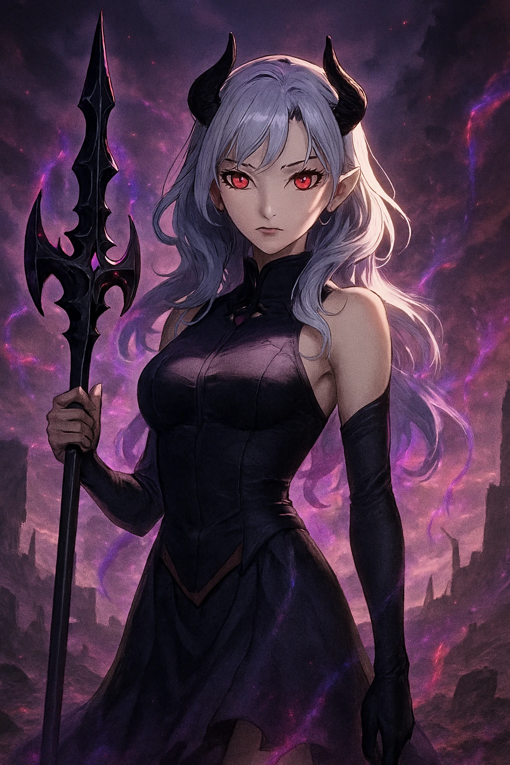 The return of Esil Radiru in Solo Leveling Ragnarok.