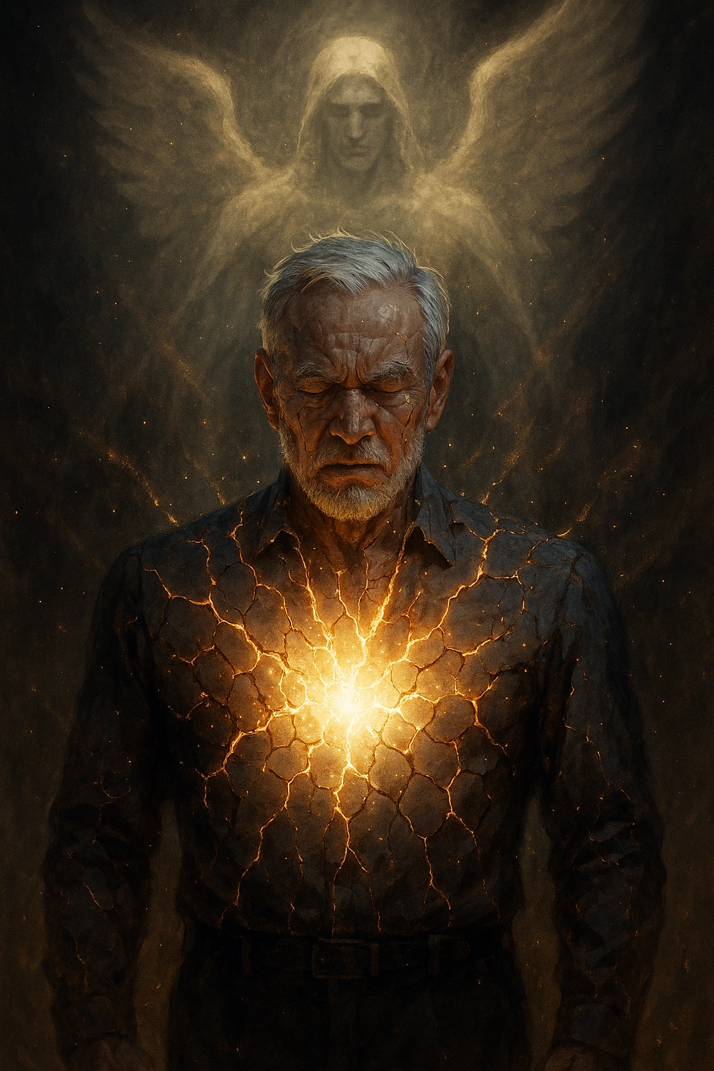 Human vessels struggling to contain the power of the Rulers and Monarchs in the Primordial War.