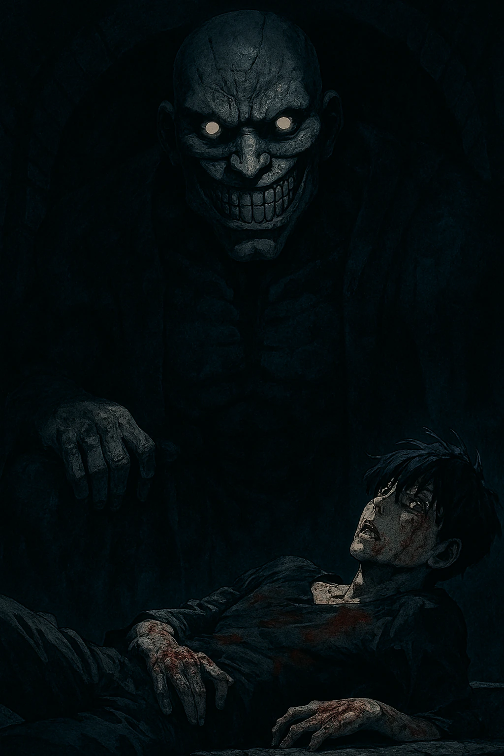 The horrific Double Dungeon trauma that changed Sung Jin-woo forever.