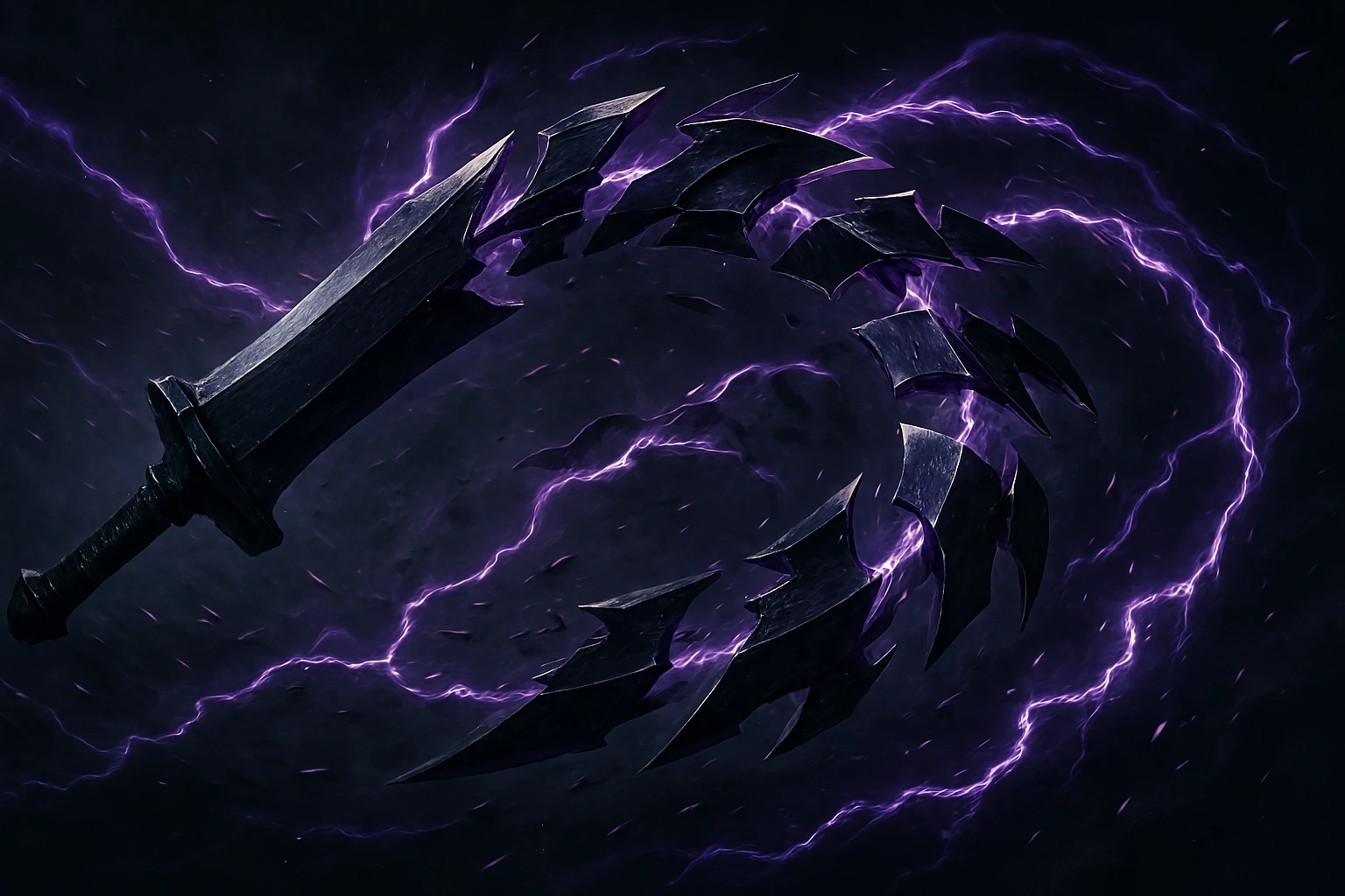The legendary whip-sword used by the Grand-Marshal, a reason Bellion stronger than Beru.