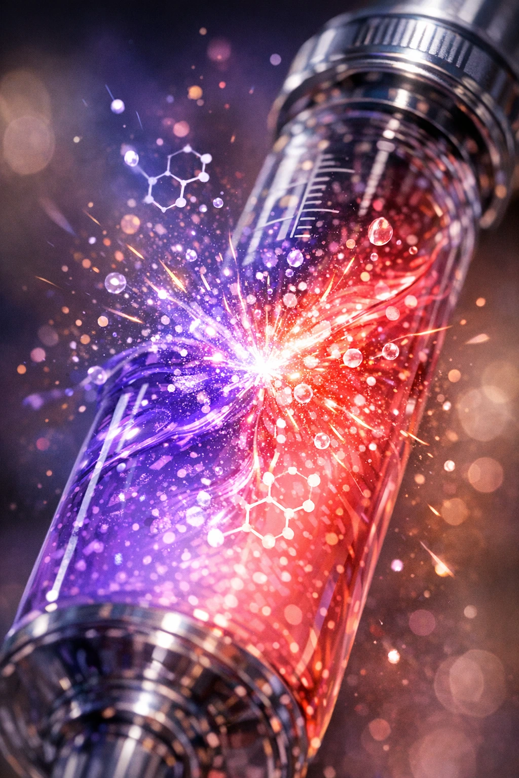 Creating the four-stage cure to reverse the Demonification DNA.