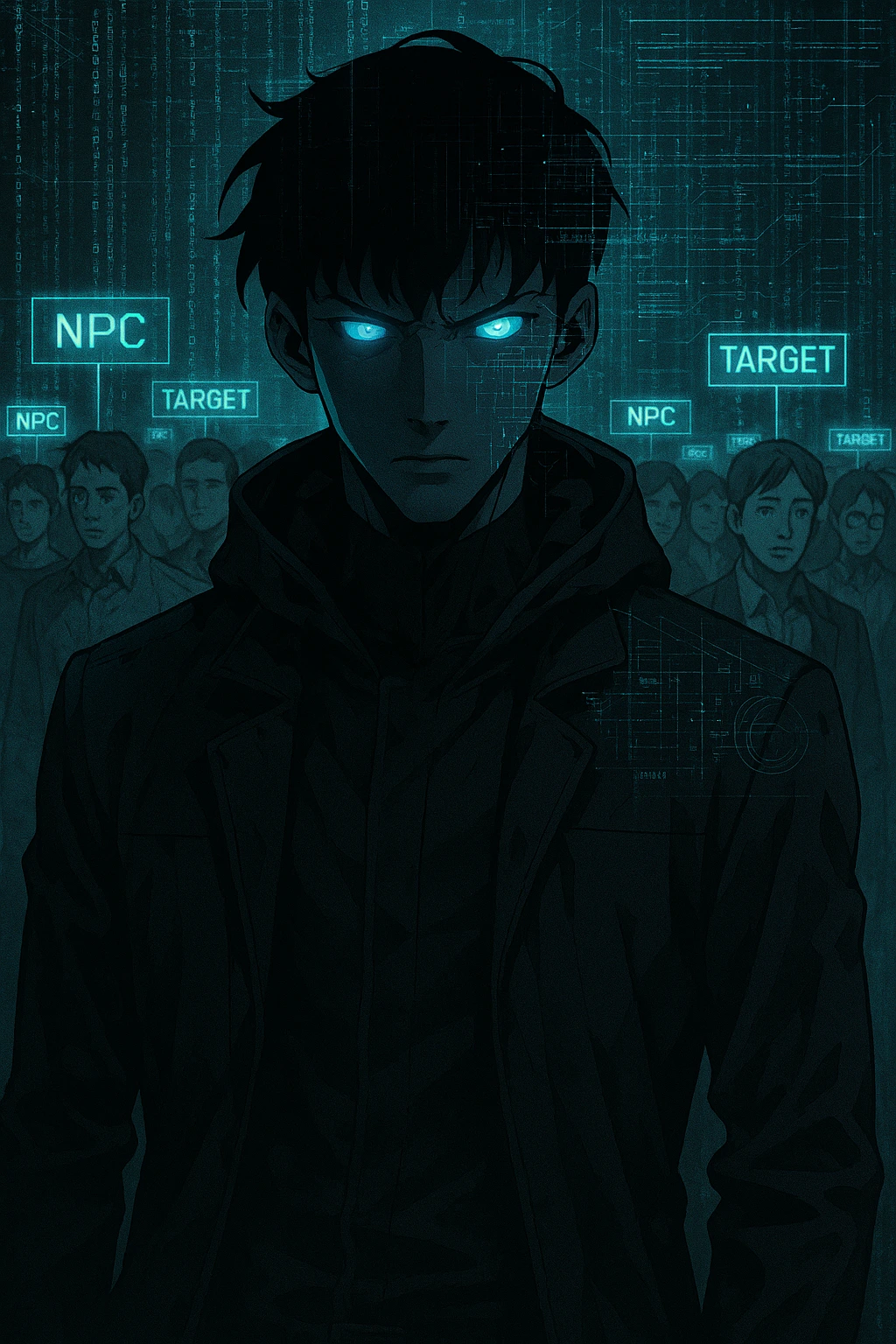 The cold, calculating psychology of Sung Jin-woo that the Solo Leveling Manhwa hides.