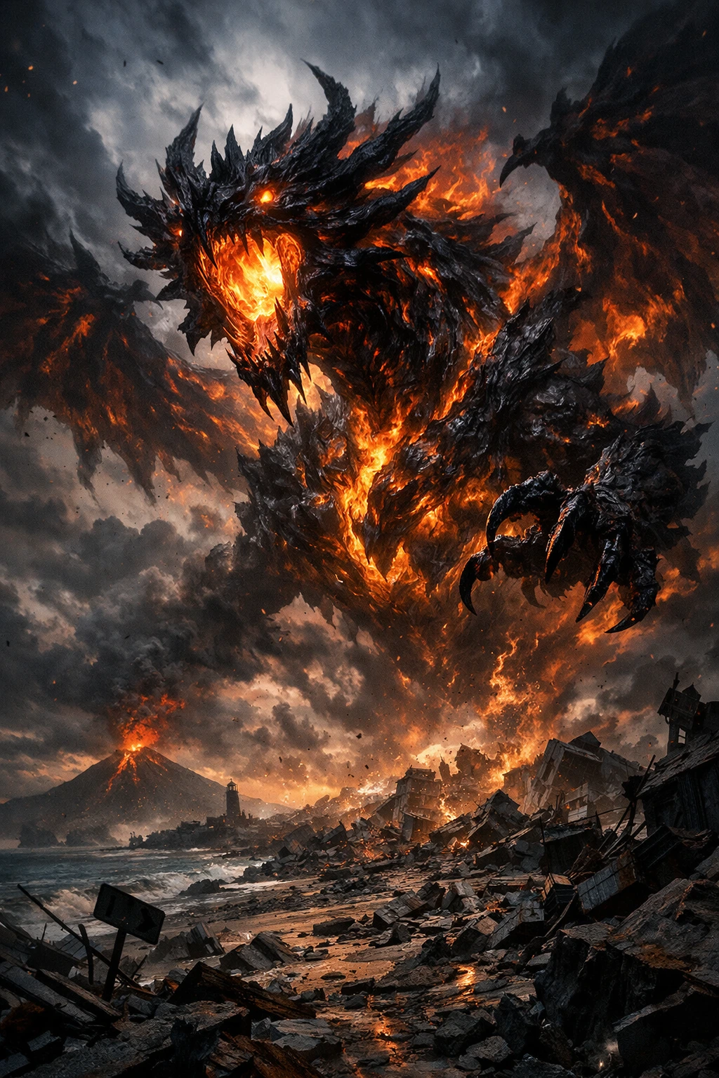 Teasing the epic future boss fights and Jeju Island in Solo Leveling Arise.
