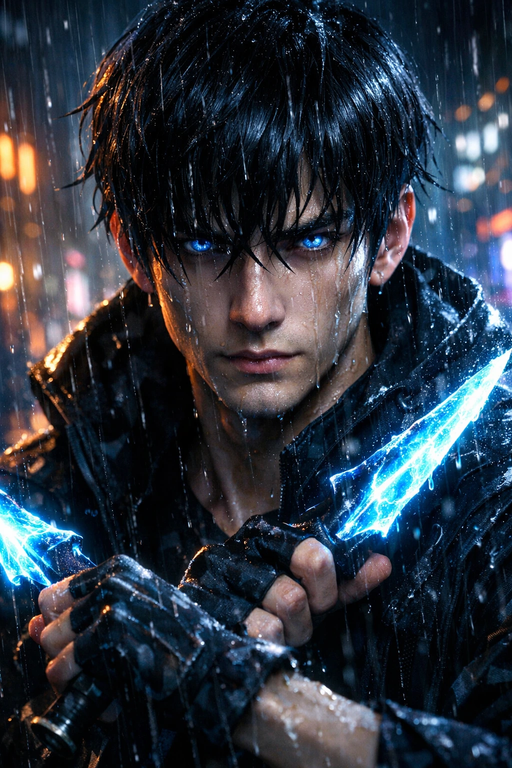 Stunning Unreal Engine 4 graphical performance in Solo Leveling Arise.
