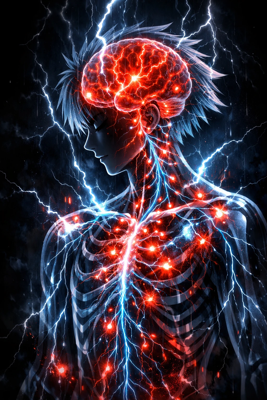 Understanding the Zenitsu Neurological Anomaly and his clinical fear response.