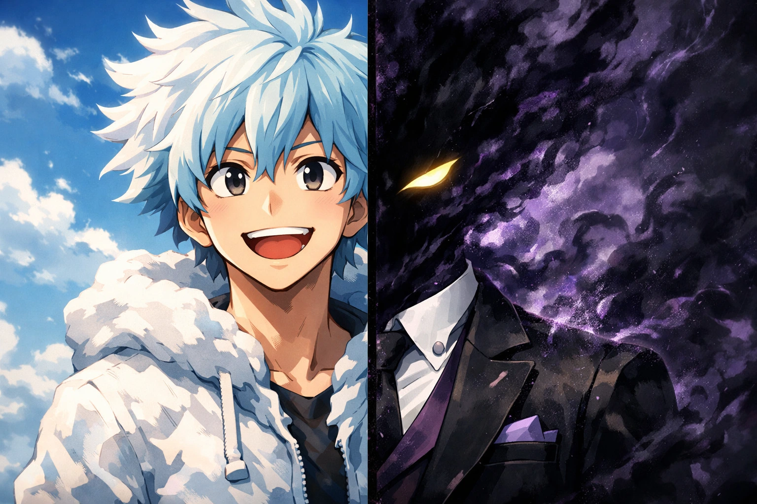 The shocking dual identity of Kurogiri and Shirakumo My Hero Academia.