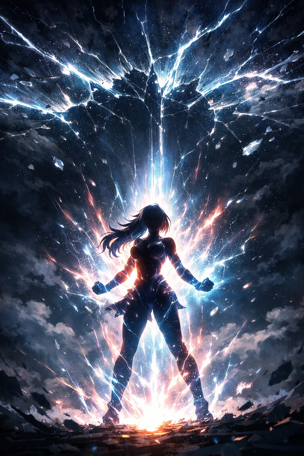 The physical ceiling and biological limits of New Order My Hero Academia.