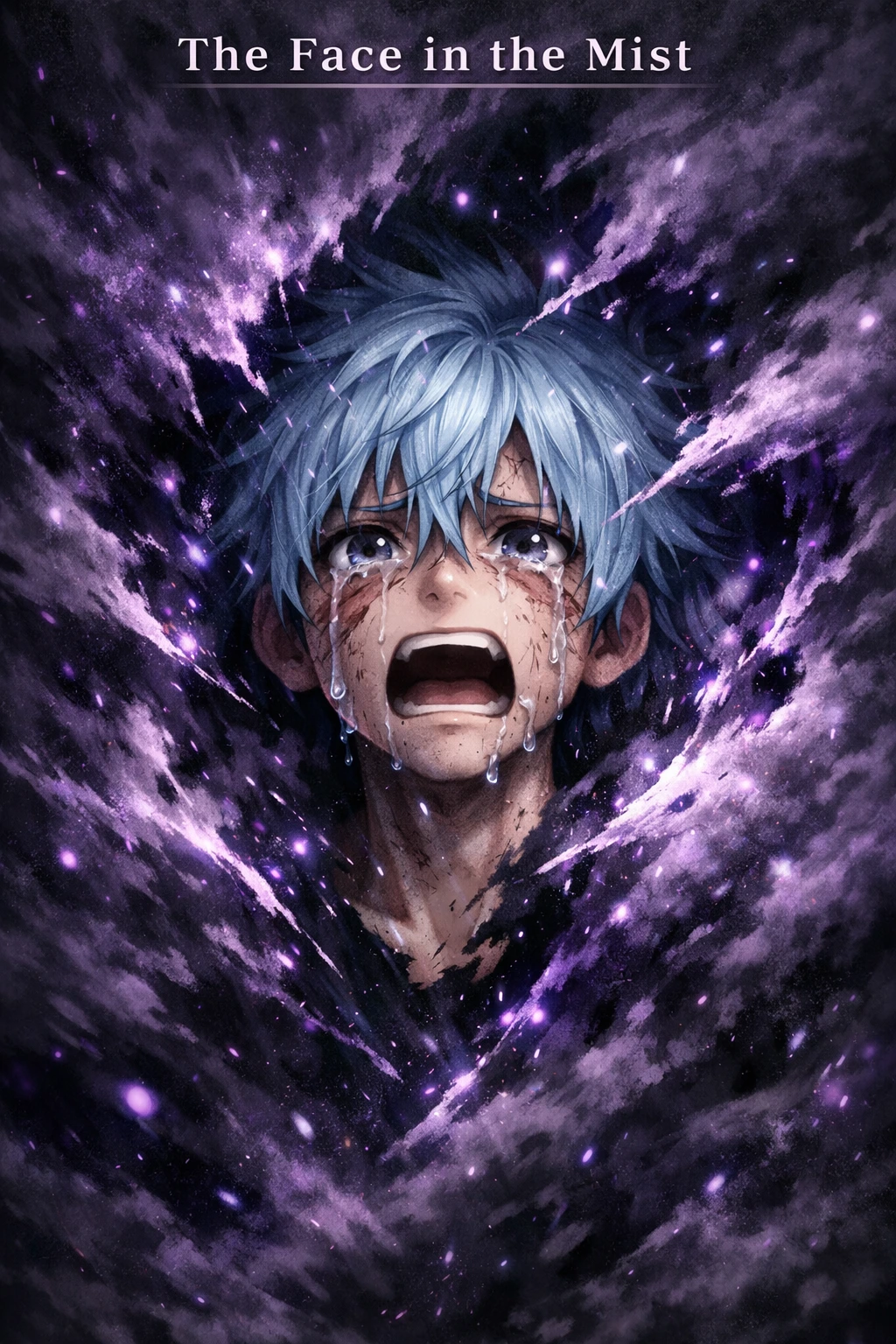 The emotional awakening of the soul of Shirakumo My Hero Academia.