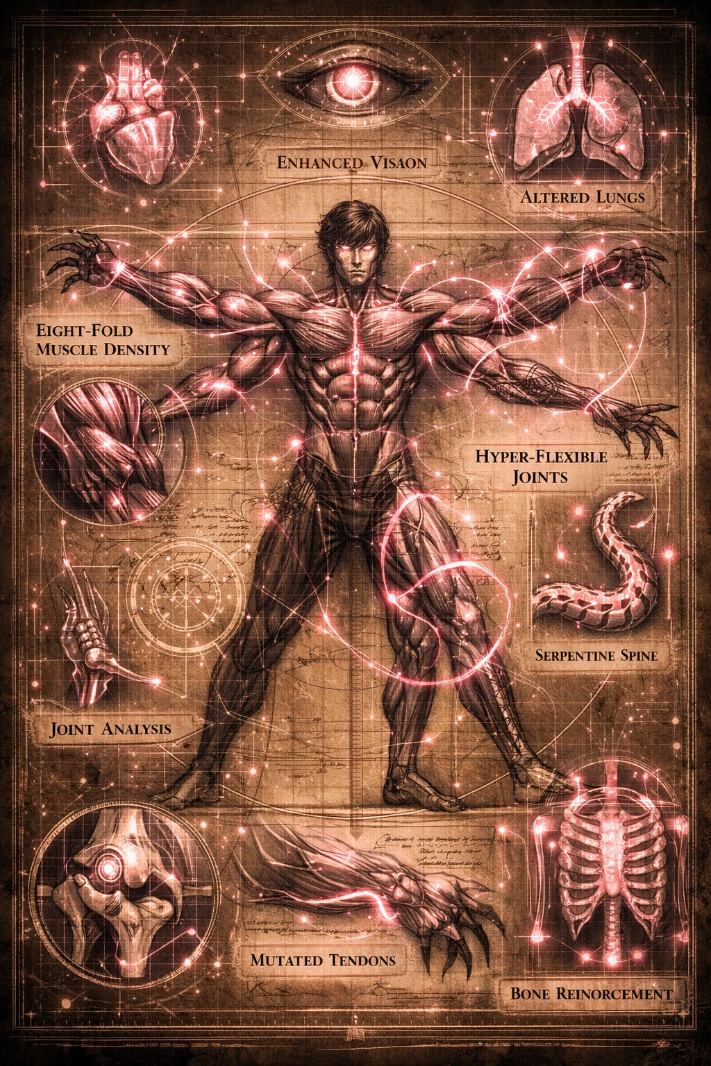 Biomechanical mutations and physical limits of Breathing Styles.