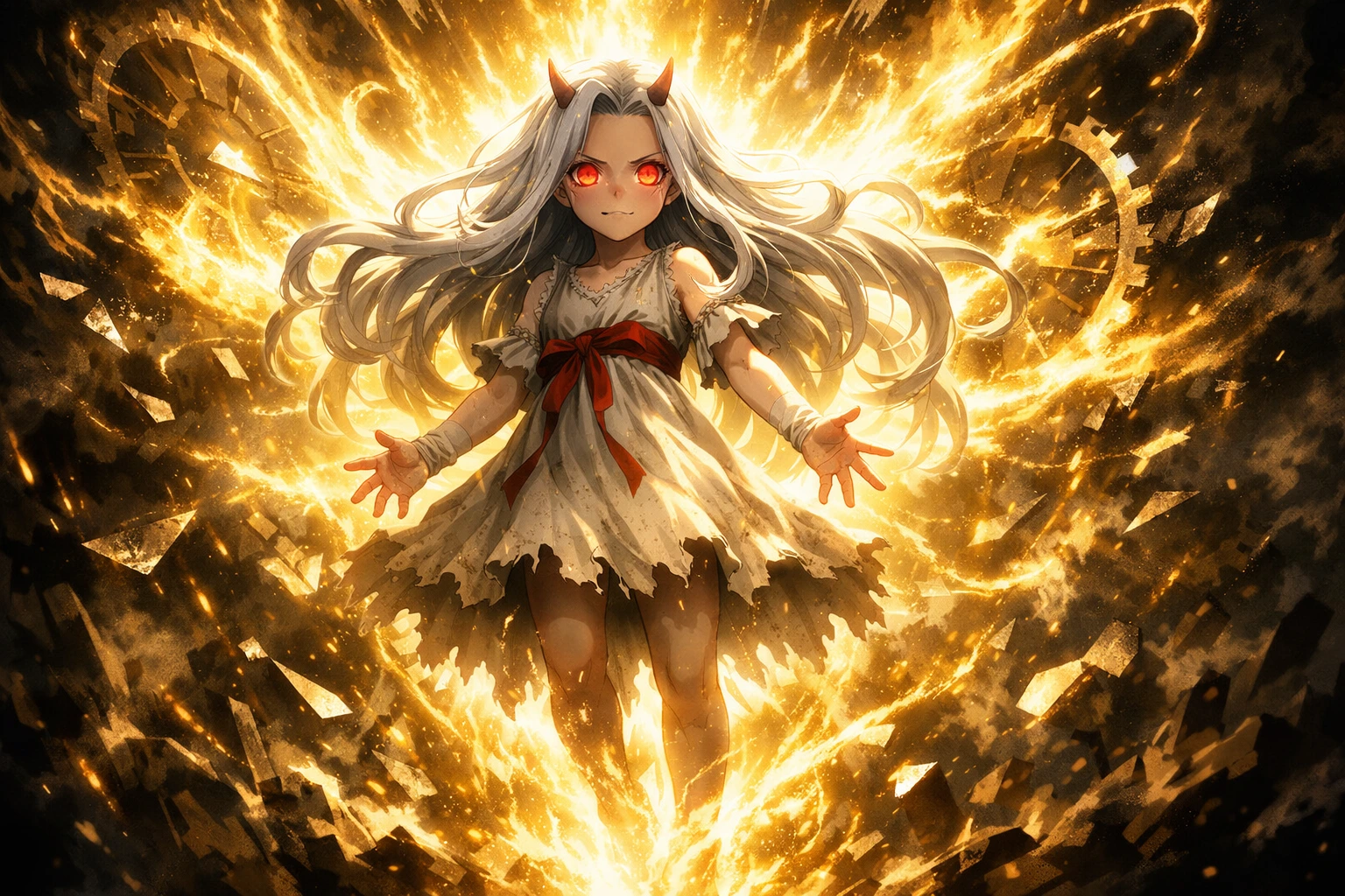 Ultimate analysis of the Rewind My Hero Academia quirk showing Eri's god-like temporal power.