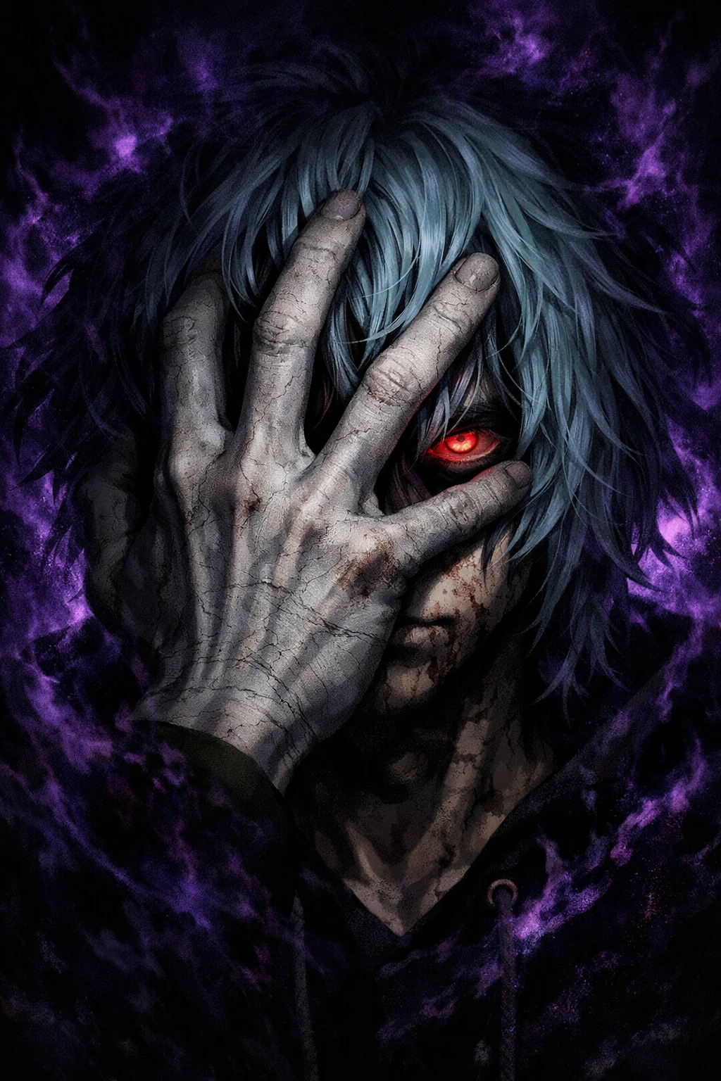 Tomura Shigaraki psychology and trauma League of Villains My Hero Academia