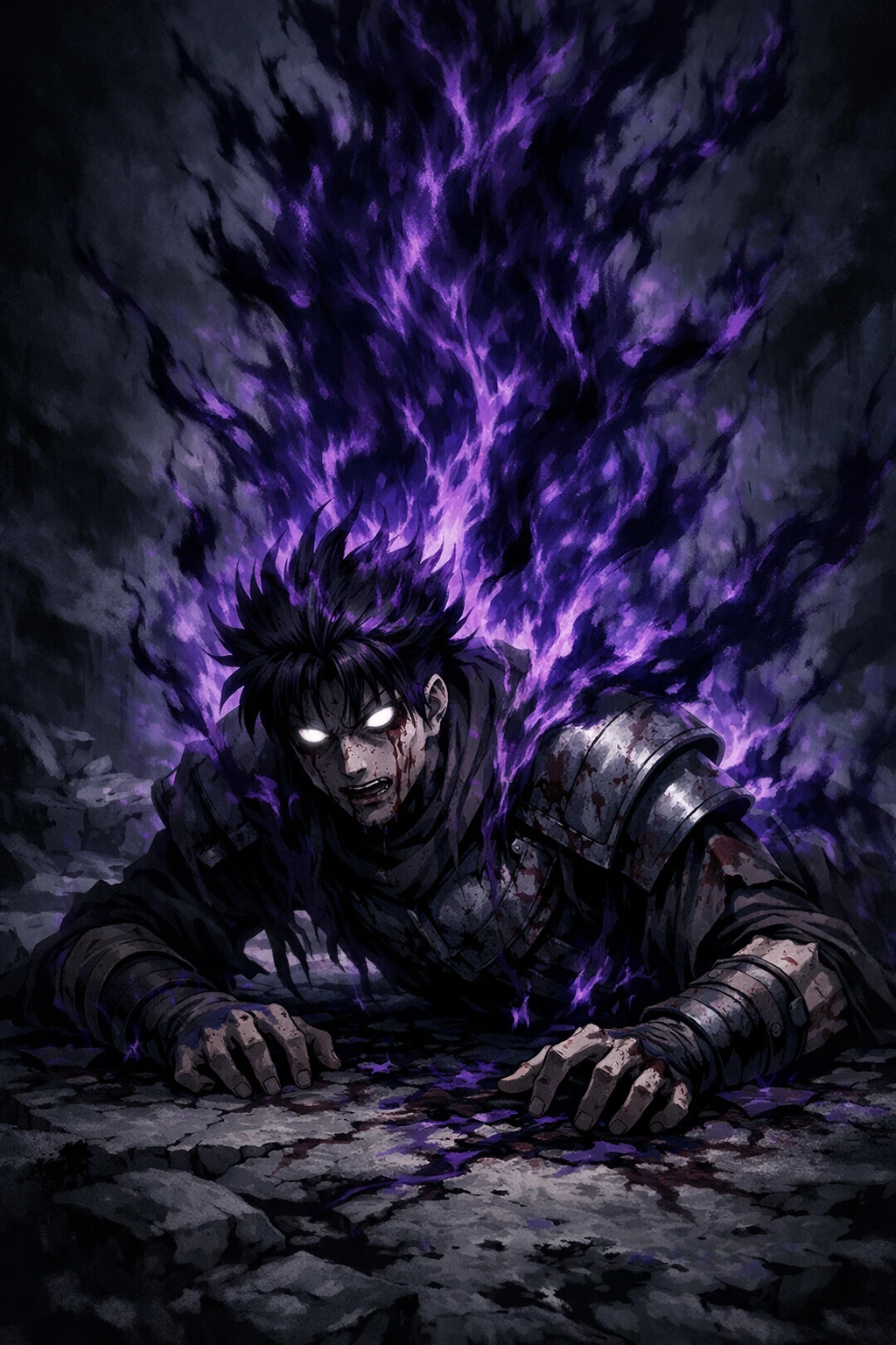 The terrifying phenomenon of Post-Mortem Nen within the Nen System.